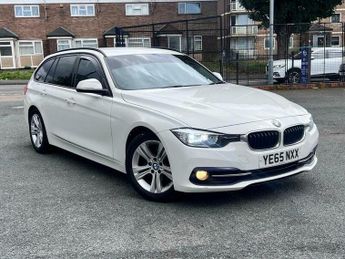 BMW 3 Series 2.0 320d ED Sport Touring Auto Euro 6 (s/s) 5dr