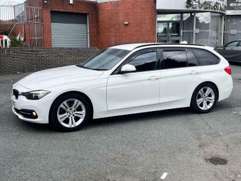 BMW 3 SERIES 2.0 320d ED Sport Touring Auto Euro 6 (s/s) 5dr