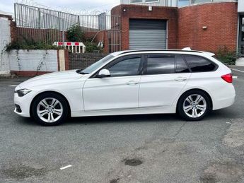BMW 3 SERIES 2.0 320d ED Sport Touring Auto Euro 6 (s/s) 5dr