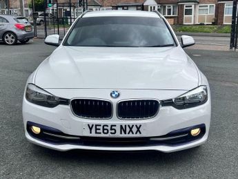 BMW 3 SERIES 2.0 320d ED Sport Touring Auto Euro 6 (s/s) 5dr