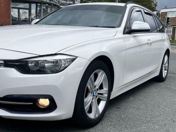 BMW 3 SERIES 2.0 320d ED Sport Touring Auto Euro 6 (s/s) 5dr