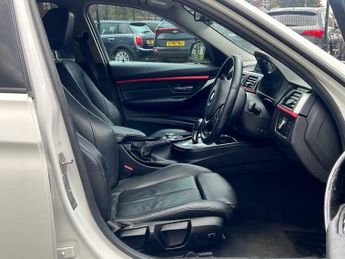 BMW 3 SERIES 2.0 320d ED Sport Touring Auto Euro 6 (s/s) 5dr