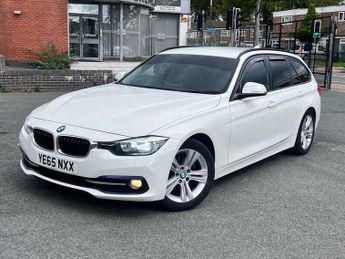 BMW 3 SERIES 2.0 320d ED Sport Touring Auto Euro 6 (s/s) 5dr