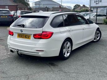 BMW 3 SERIES 2.0 320d ED Sport Touring Auto Euro 6 (s/s) 5dr
