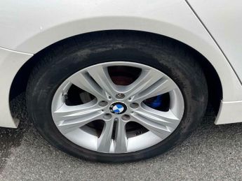 BMW 3 SERIES 2.0 320d ED Sport Touring Auto Euro 6 (s/s) 5dr