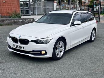 BMW 3 SERIES 2.0 320d ED Sport Touring Auto Euro 6 (s/s) 5dr