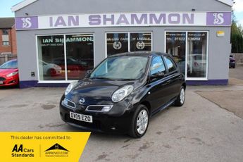 Nissan Micra 1.2 ACENTA