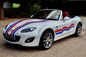 Mazda MX5 I 20TH ANNIVERASRY