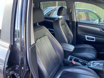 Vauxhall Antara DIAMOND CDTI