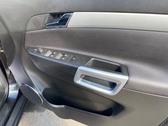 Vauxhall Antara DIAMOND CDTI