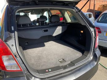 Vauxhall Antara DIAMOND CDTI