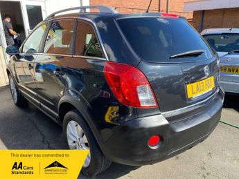 Vauxhall Antara DIAMOND CDTI