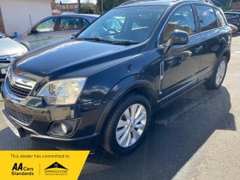 Vauxhall Antara DIAMOND CDTI