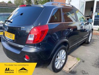 Vauxhall Antara DIAMOND CDTI