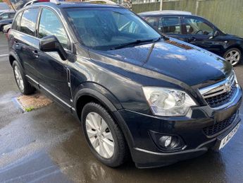 Vauxhall Antara DIAMOND CDTI