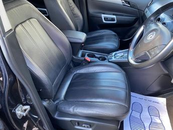 Vauxhall Antara DIAMOND CDTI