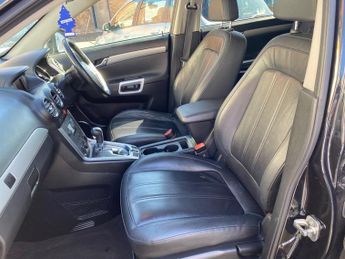 Vauxhall Antara DIAMOND CDTI