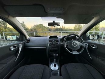 Renault Megane 1.6 VVT Dynamique Proactive 5dr