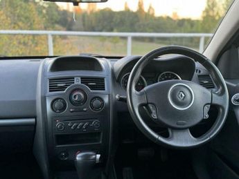Renault Megane 1.6 VVT Dynamique Proactive 5dr