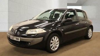 Renault Megane 1.6 VVT Dynamique Proactive 5dr