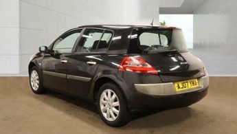 Renault Megane 1.6 VVT Dynamique Proactive 5dr