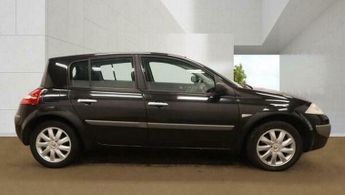 Renault Megane 1.6 VVT Dynamique Proactive 5dr