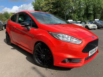 Ford Fiesta 1.6T EcoBoost ST-2 Euro 5 3dr