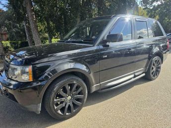 Land Rover Range Rover Sport 2.7 TD V6 HSE Station Wagon 5dr