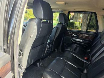 Land Rover Range Rover Sport 2.7 TD V6 HSE Station Wagon 5dr