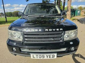 Land Rover Range Rover Sport 2.7 TD V6 HSE Station Wagon 5dr