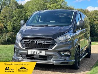 Ford Tourneo 310 TITANIUM