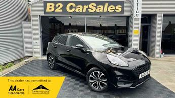 Ford Puma 1.0T EcoBoost ST-Line DCT Euro 6 (s/s) 5dr