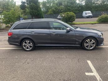Mercedes E Class 2.1 E300dh BlueTEC SE Estate 5dr Diesel Hybrid G-Tronic+ Euro 5 