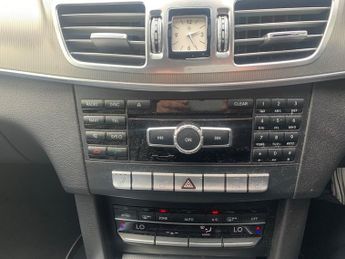 Mercedes-Benz E Class 2.1 E300dh BlueTEC SE Estate 5dr Diesel Hybrid G-Tronic+ Euro 5 