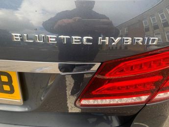 Mercedes-Benz E Class 2.1 E300dh BlueTEC SE Estate 5dr Diesel Hybrid G-Tronic+ Euro 5 