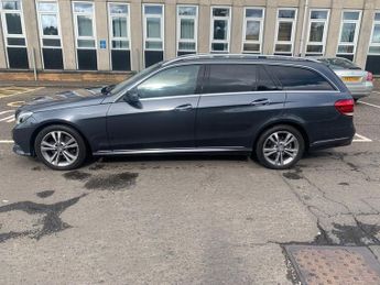 Mercedes-Benz E Class 2.1 E300dh BlueTEC SE Estate 5dr Diesel Hybrid G-Tronic+ Euro 5 