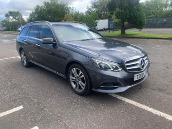 Mercedes-Benz E Class 2.1 E300dh BlueTEC SE Estate 5dr Diesel Hybrid G-Tronic+ Euro 5 