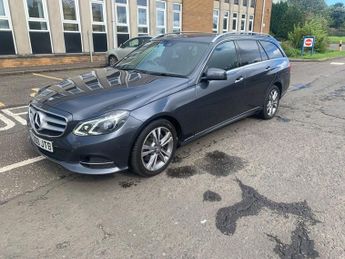 Mercedes-Benz E Class 2.1 E300dh BlueTEC SE Estate 5dr Diesel Hybrid G-Tronic+ Euro 5 