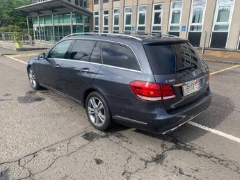 Mercedes-Benz E Class 2.1 E300dh BlueTEC SE Estate 5dr Diesel Hybrid G-Tronic+ Euro 5 
