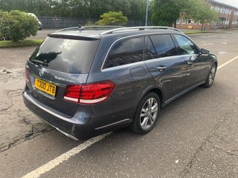 Mercedes-Benz E Class 2.1 E300dh BlueTEC SE Estate 5dr Diesel Hybrid G-Tronic+ Euro 5 