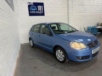 Volkswagen Polo 1.4 S 5dr