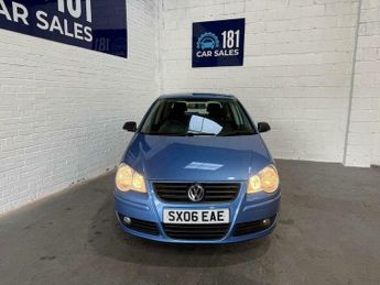 Volkswagen Polo 1.4 S 5dr