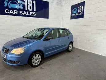 Volkswagen Polo 1.4 S 5dr