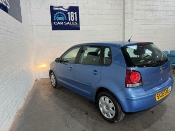 Volkswagen Polo 1.4 S 5dr