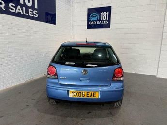 Volkswagen Polo 1.4 S 5dr
