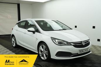 Vauxhall Astra SRI VX-LINE NAV CDTI