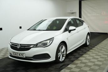 Vauxhall Astra SRI VX-LINE NAV CDTI