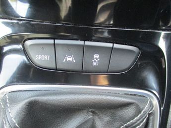 Vauxhall Astra SRI VX-LINE NAV CDTI