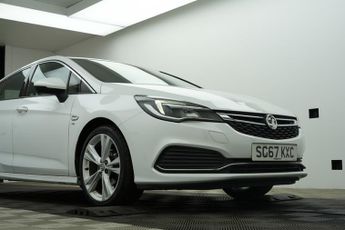 Vauxhall Astra SRI VX-LINE NAV CDTI