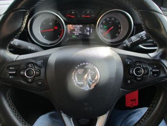 Vauxhall Astra SRI VX-LINE NAV CDTI
